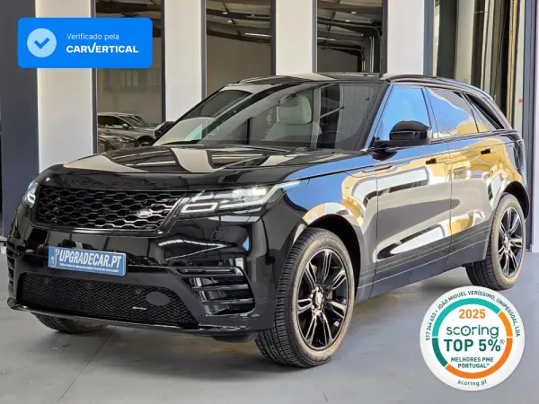 Land Rover Range Rover Velar 2.0 P400e AWD R-Dynamic SE 1