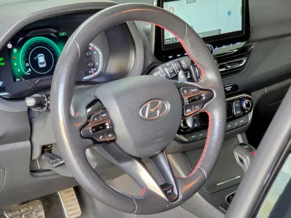 Hyundai i30 SW 1.0 T-GDI 48V-Hybrid DCT N-Line 18