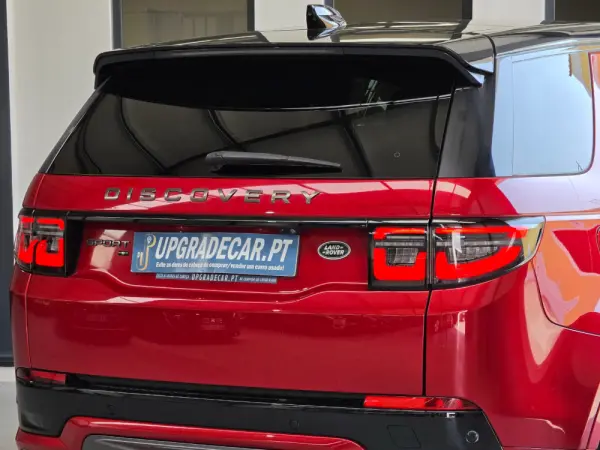Land Rover Discovery Sport 2.0 eD4 R-Dynamic S 7L 12