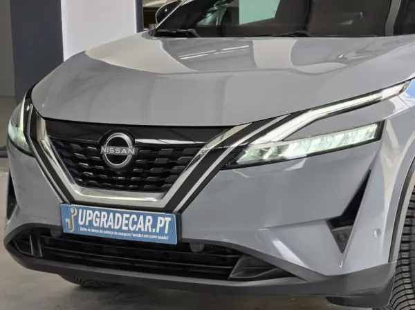 Nissan Qashqai e-Power Tekna 2