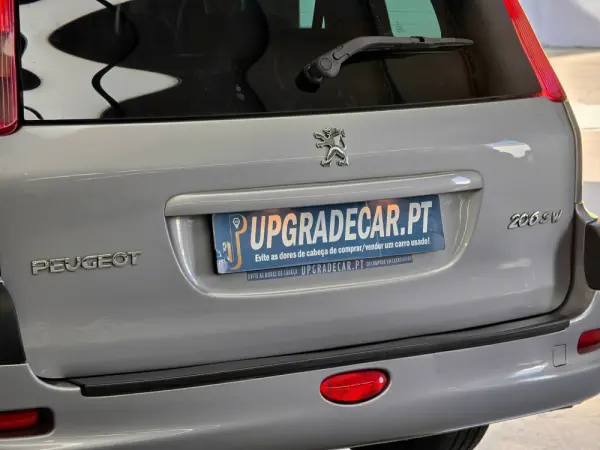 Peugeot 206 SW 1.1 Look 8