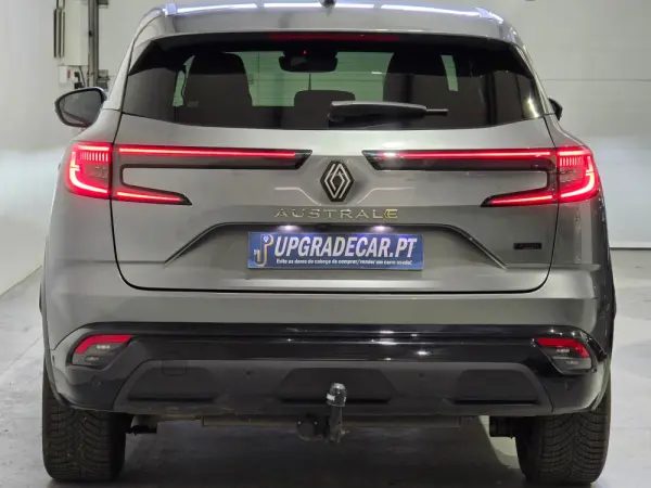 Renault Austral 1.2 E-Tech Full Hybrid Evolution 14
