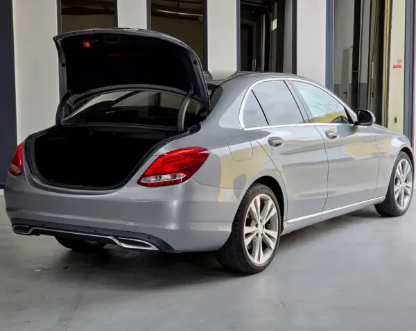 Mercedes-Benz C 220 d Exclusive Aut. 43