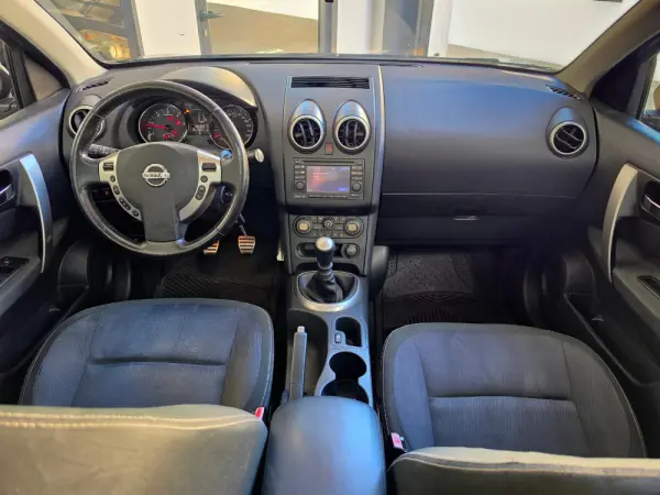 Nissan Qashqai 1.5 dCi Tekna 25