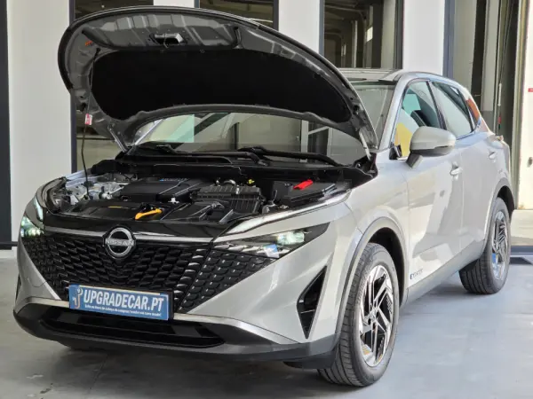Nissan Qashqai e-Power N-Connecta 28