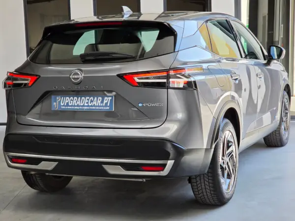 Nissan Qashqai e-Power N-Connecta 11