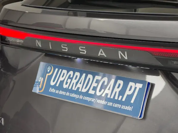 Nissan Ariya 87 kWh Engage 12