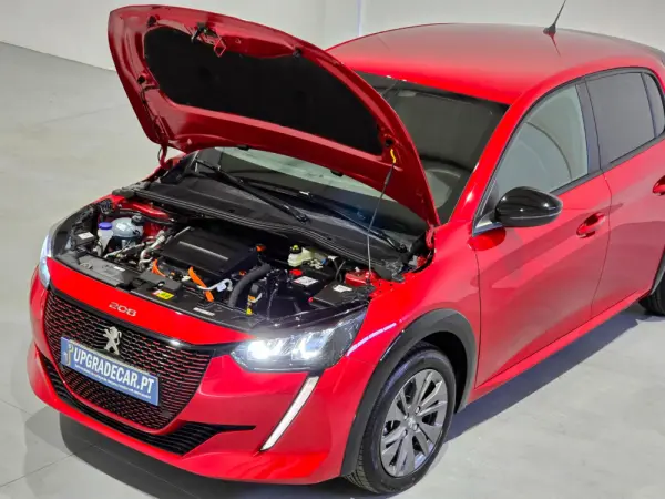 Peugeot e-208 50 kWh SE Style 44