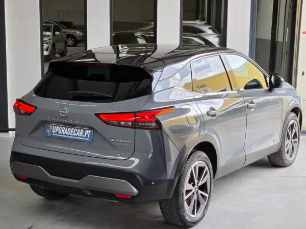 Nissan Qashqai e-Power Tekna 17