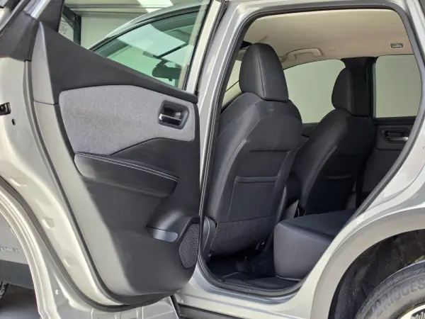 Nissan Qashqai e-Power N-Connecta 25