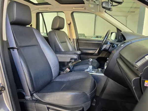 Land Rover Freelander 2.2 Td4 S 21