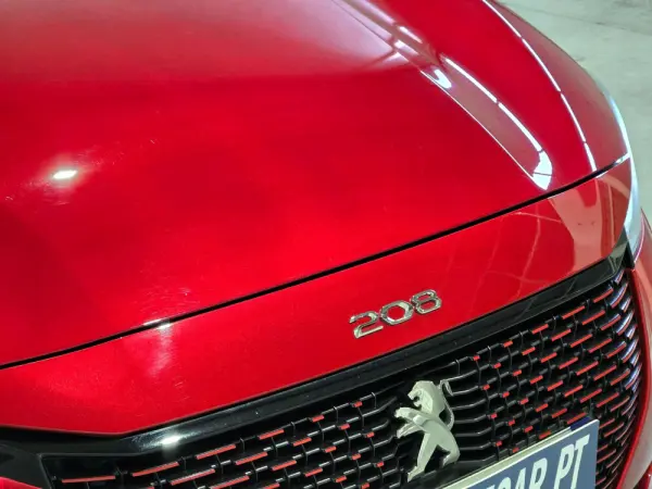 Peugeot e-208 50 kWh SE Style 5