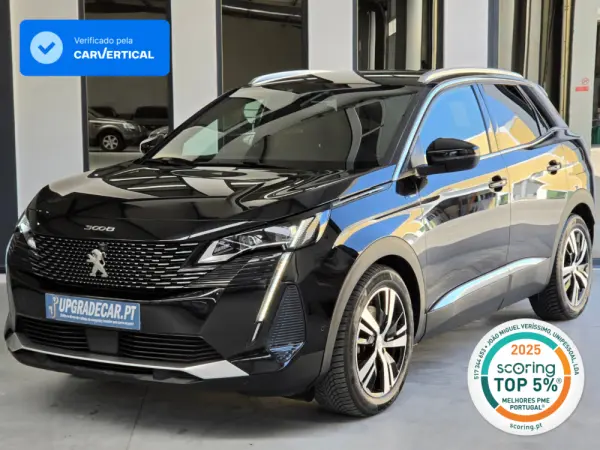 Peugeot 3008 1.6 Hybrid GT Pack e-EAT8 1