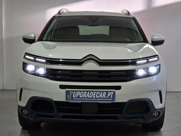 Citroën C5 Aircross 9