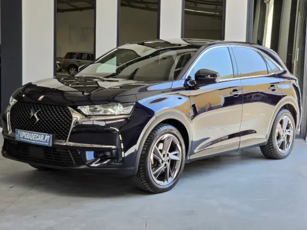 DS DS7 Crossback E-Tense Bastille+ EAT8 3