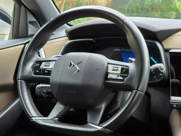 DS DS7 Crossback E-Tense Bastille+ EAT8 20