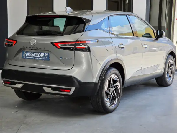 Nissan Qashqai e-Power N-Connecta 7