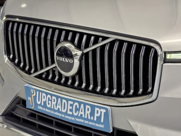 Volvo XC 60 2.0 T6 PHEV Inscription AWD 4