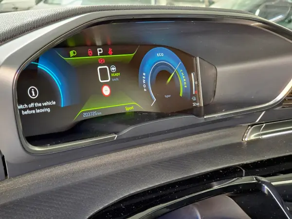 Peugeot 508 SW 1.6 Hybrid Allure e-EAT8 20
