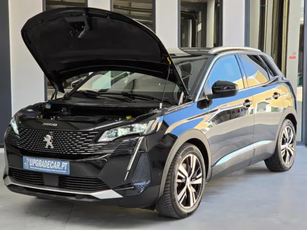 Peugeot 3008 1.6 Hybrid GT Pack e-EAT8 41