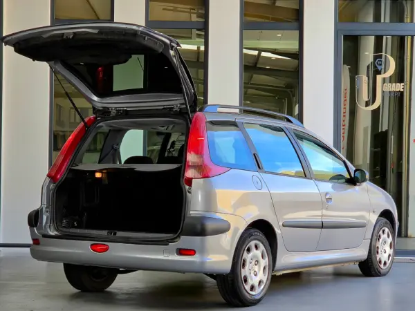 Peugeot 206 SW 1.1 Look 25