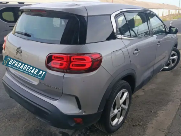 Citroen C5 Aircross 1.6 Hybrid Feel e-EAT8 3