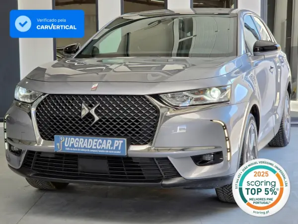 DS DS7 Crossback E-Tense Bastille+ EAT8 1