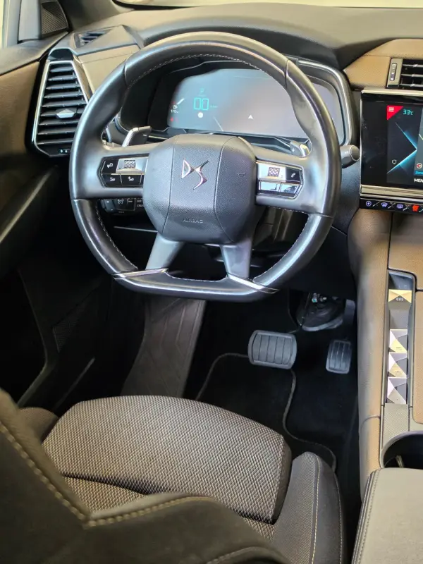 DS DS7 Crossback E-Tense Bastille+ EAT8 25