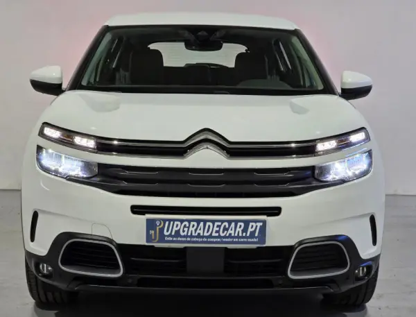 Citroën C5 Aircross 8