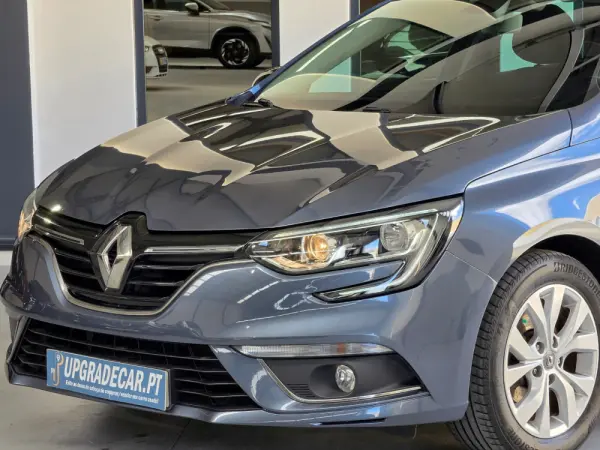 Renault Mégane Sport Tourer 1.5 dCi Limited 2