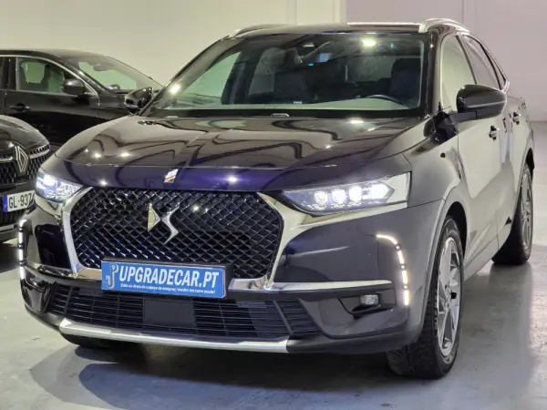 DS DS7 Crossback E-Tense Rivoli EAT8 7
