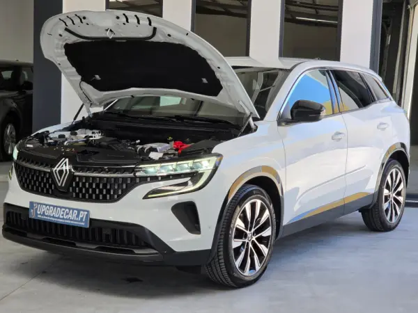 Renault Austral 1.2 E-Tech Techno 29