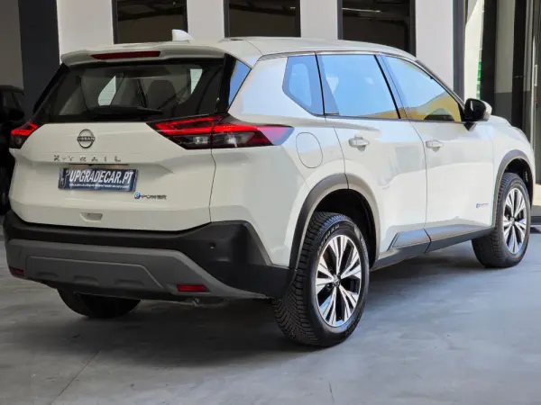 Nissan X-Trail e-Power N-Connecta 9