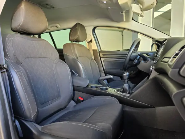 Renault Mégane Sport Tourer 1.5 dCi Limited 18