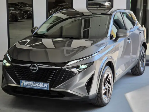 Nissan Qashqai e-Power N-Connecta 4
