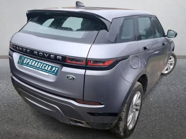 Land Rover Range Rover Evoque 3