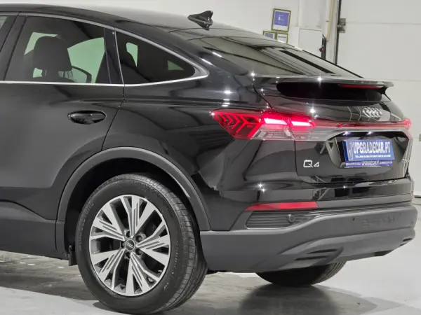 Audi Q4 Sportback e-tron 19