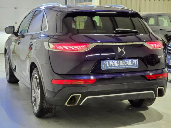 DS DS7 Crossback E-Tense Rivoli EAT8 14