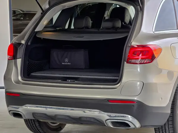 Mercedes-Benz GLC 300 e 4Matic 36