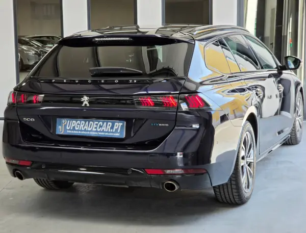 Peugeot 508 SW 1.6 Hybrid Allure e-EAT8 13
