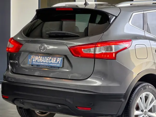Nissan Qashqai 1.2 DIG-T Tekna 8
