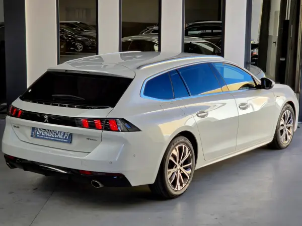 Peugeot 508 SW 1.6 Hybrid Allure e-EAT8 15
