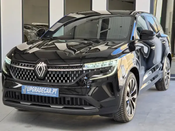 Renault Austral 1.2 E-Tech Techno 5