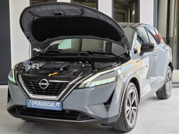 Nissan Qashqai e-Power Tekna 43