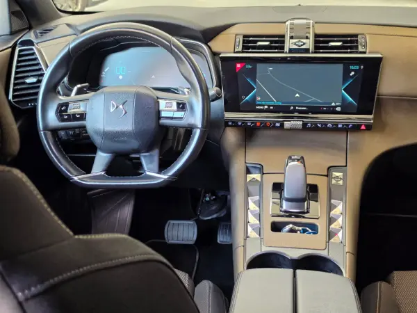 DS DS7 Crossback E-Tense Bastille+ EAT8 24