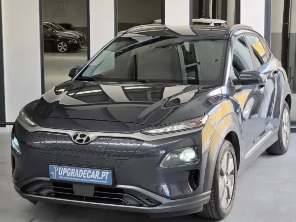 Hyundai Kauai 64 kWh Premium 6