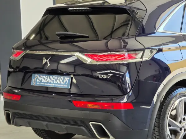 DS DS7 Crossback E-Tense Bastille+ EAT8 10
