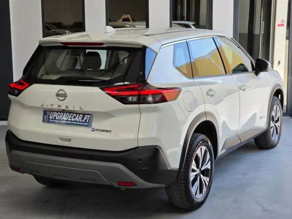 Nissan X-Trail e-Power N-Connecta 10
