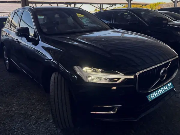 Volvo XC 60 2.0 T8 PHEV Inscription Expression AWD 2