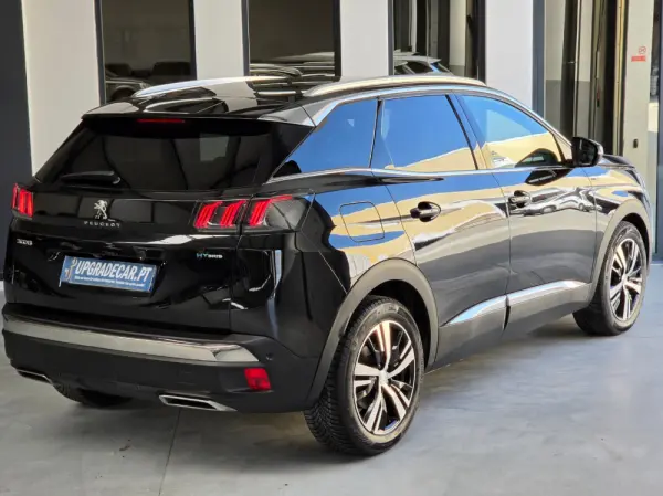 Peugeot 3008 1.6 Hybrid GT Pack e-EAT8 9